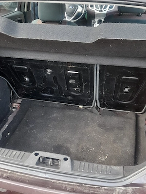 vand Ford fiesta 1.6 dizel. - imagine 5