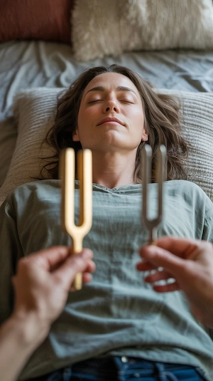 Relaxare cu diapazoane 