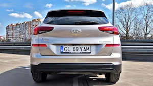Hyundai Tucson 2018 -1.6 benzina aspirat 132 cai  - imagine 5