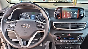 Hyundai Tucson 2018 -1.6 benzina aspirat 132 cai  - imagine 9