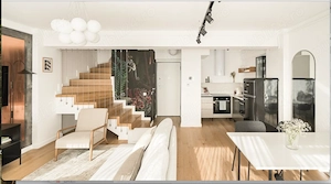 De inchiriat apartamente cu 2, 3 cam, Duplex, Penthouse, Nicolae Balcescu 80A - imagine 2