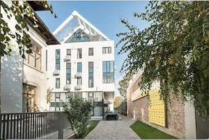 De inchiriat apartamente cu 2, 3 cam, Duplex, Penthouse, Nicolae Balcescu 80A - imagine 10