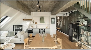 De inchiriat apartamente cu 2, 3 cam, Duplex, Penthouse, Nicolae Balcescu 80A - imagine 7