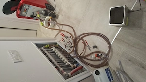 Spalare centrale, calorifere si incalzire in pardoseala 