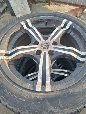 Jante aliaj  - imagine 2