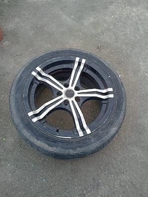 Jante aliaj  - imagine 4