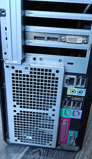 Sisteme retro - PC retro DELL Precision T3500 - imagine 4