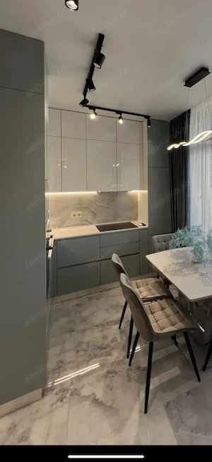 Garsoniera zona Stefan Cel Mare