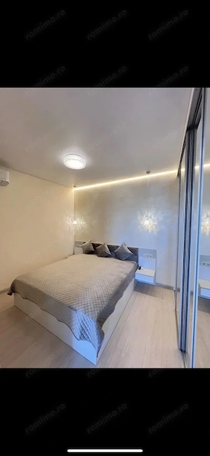 Garsoniera zona Stefan Cel Mare