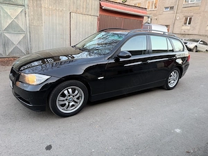 Bmw e91  318d N47 - imagine 5