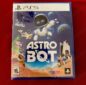 Astro Bot Play Station 5 