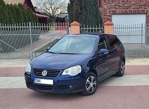 Vw Polo 1.2 Benzina 75 cp an 2005  - imagine 2
