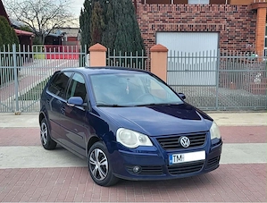 Vw Polo 1.2 Benzina 75 cp an 2005 