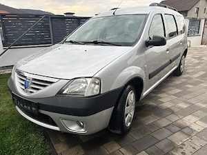 Vand Dacia Logan Mcv 1.6 16 valve + GPL de fabrica - imagine 2