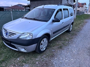 Vand Dacia Logan Mcv 1.6 16 valve + GPL de fabrica - imagine 5