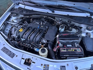 Vand Dacia Logan Mcv 1.6 16 valve + GPL de fabrica - imagine 6