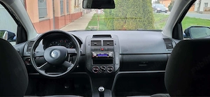 Vw Polo 1.2 Benzina 75 cp an 2005  - imagine 7