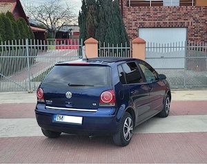 Vw Polo 1.2 Benzina 75 cp an 2005  - imagine 4