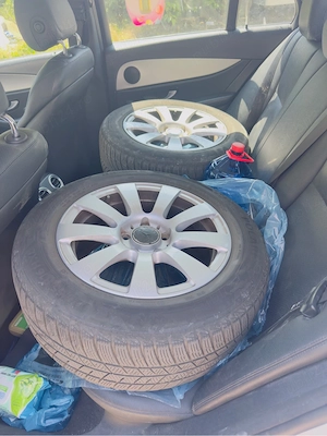 jante e-class, duster ducato, jumper, boxer - imagine 2