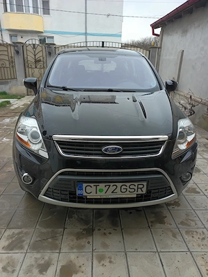 Ford kuga 2011 cutie automată  - imagine 3