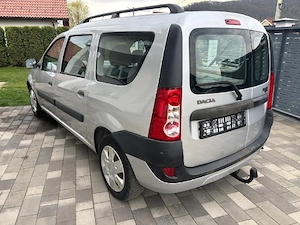 Vand Dacia Logan Mcv 1.6 16 valve + GPL de fabrica - imagine 3