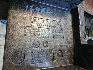 Suport spuma roata de rezerva Q5- FY-2017- prezent-OEM-80A012109 - imagine 3