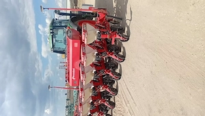 Srmănătoare kverneland optima v e -drive II - imagine 2