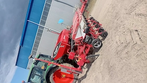 Srmănătoare kverneland optima v e -drive II - imagine 5