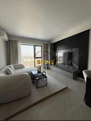 Apartament 2 camere | Cortina North | Dressing | parcare subterana inclusa