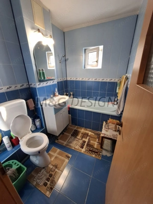 Aradului, 2 camere decomandate, et 3, centrala proprie - imagine 16