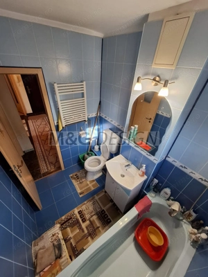 Aradului, 2 camere decomandate, et 3, centrala proprie - imagine 17