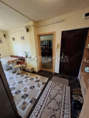 Aradului, 2 camere decomandate, et 3, centrala proprie - imagine 9