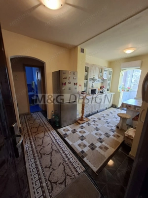 Aradului, 2 camere decomandate, et 3, centrala proprie - imagine 2