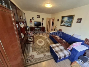 Aradului, 2 camere decomandate, et 3, centrala proprie - imagine 12