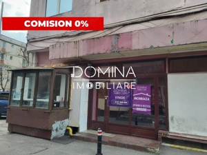 Vânzare spațiu comercial central situat pe strada Unirii