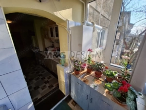 Aradului, 2 camere decomandate, et 3, centrala proprie - imagine 6