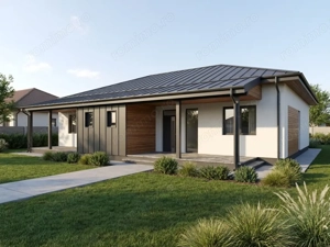 Duplex 3 camere cu toate utilitatile - Zona Valery - Mosnita