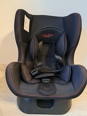 Scaun auto 2Drive SAG-12, 0 - 18 Kg, - imagine 2