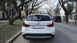 BMW X1 xDrive 18d, 2.0 diesel, 2013, 149931 km, cauciucuri cu jante vara si iarna - imagine 5