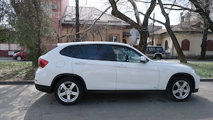 BMW X1 xDrive 18d, 2.0 diesel, 2013, 149931 km, cauciucuri cu jante vara si iarna - imagine 4