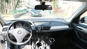 BMW X1 xDrive 18d, 2.0 diesel, 2013, 149931 km, cauciucuri cu jante vara si iarna - imagine 9