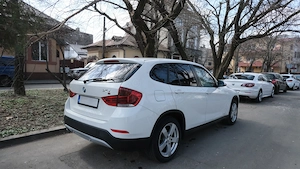 BMW X1 xDrive 18d, 2.0 diesel, 2013, 149931 km, cauciucuri cu jante vara si iarna - imagine 3