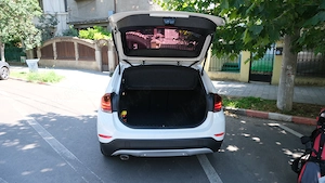 BMW X1 xDrive 18d, 2.0 diesel, 2013, 149931 km, cauciucuri cu jante vara si iarna - imagine 6