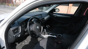 BMW X1 xDrive 18d, 2.0 diesel, 2013, 149931 km, cauciucuri cu jante vara si iarna - imagine 8