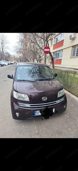 Daihatsu Materia - imagine 7