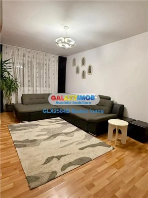 Apartament 3 camere de inchiriat - 2 bai - Bl. Basarabia - Titan