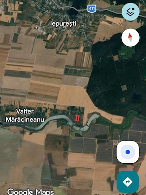 Teren 5.000 mp langa lac Valter Maracineanu la 25km de Bucuresti - imagine 2