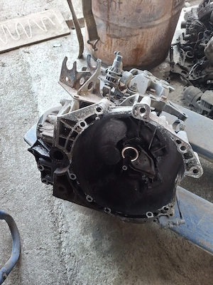 cutie viteze manuala Peugeot boxer 2,2 diesel 6 trepte  - imagine 5