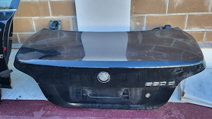 Dezmembrez BMW E60- 2003 - imagine 2