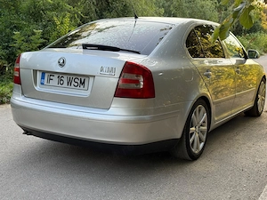 Skoda Octavia 2 2.0 TDI - imagine 4
